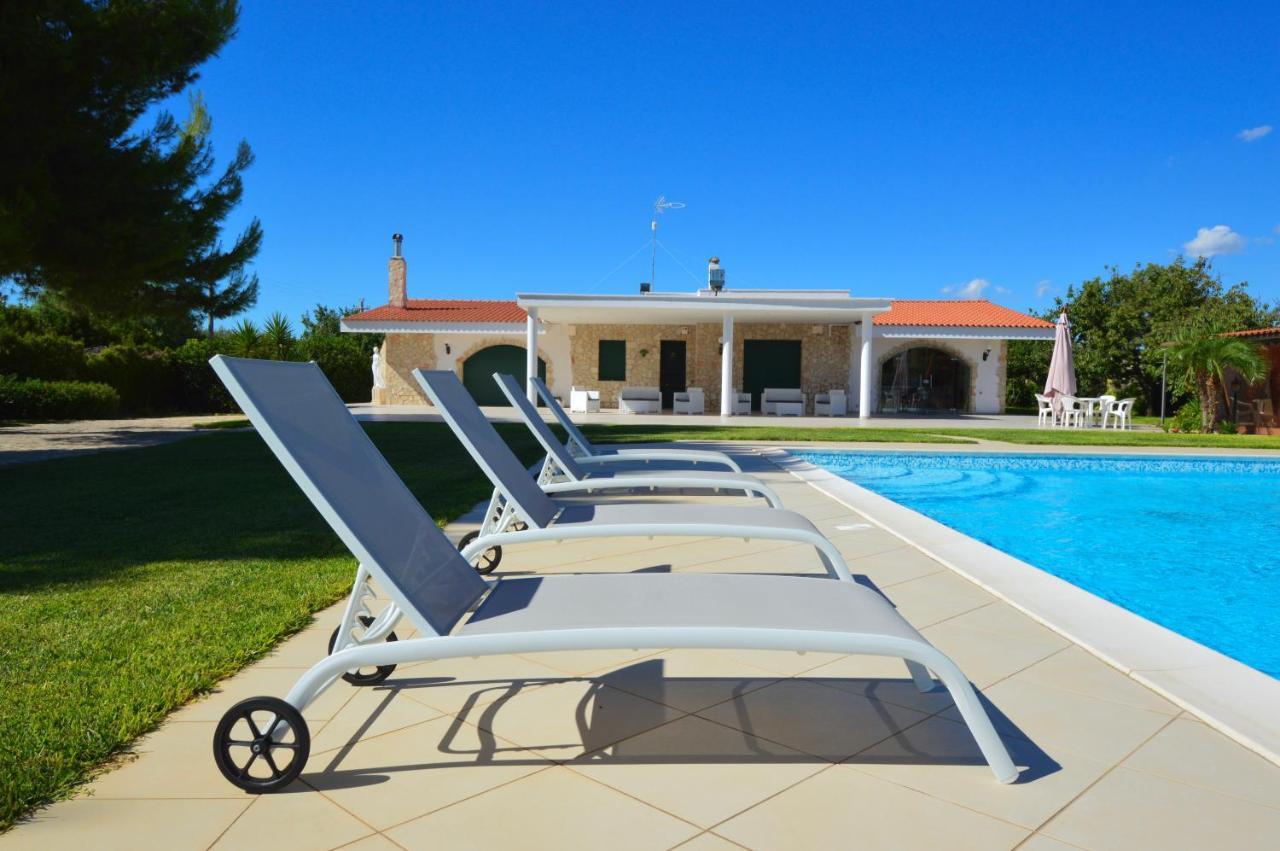 Villa Vedesa 加利波利 外观 照片