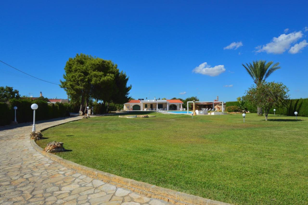Villa Vedesa 加利波利 外观 照片