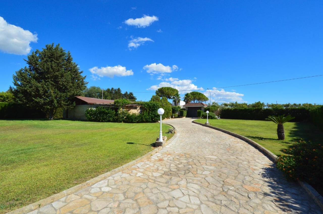 Villa Vedesa 加利波利 外观 照片