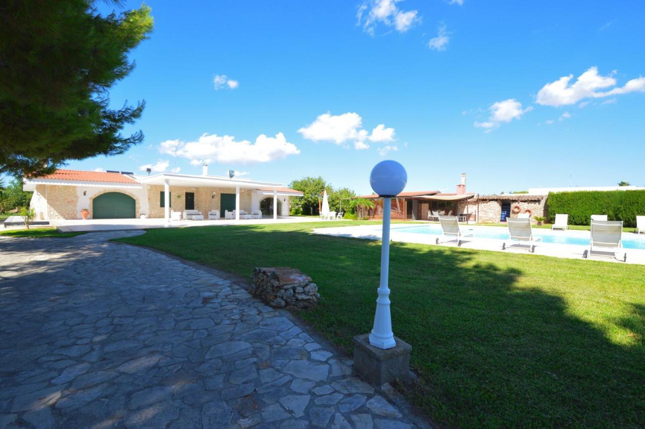 Villa Vedesa 加利波利 外观 照片