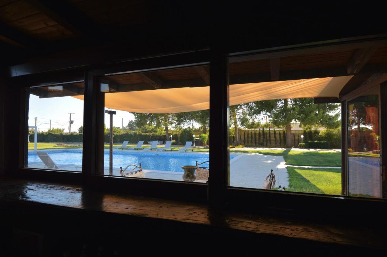 Villa Vedesa 加利波利 外观 照片