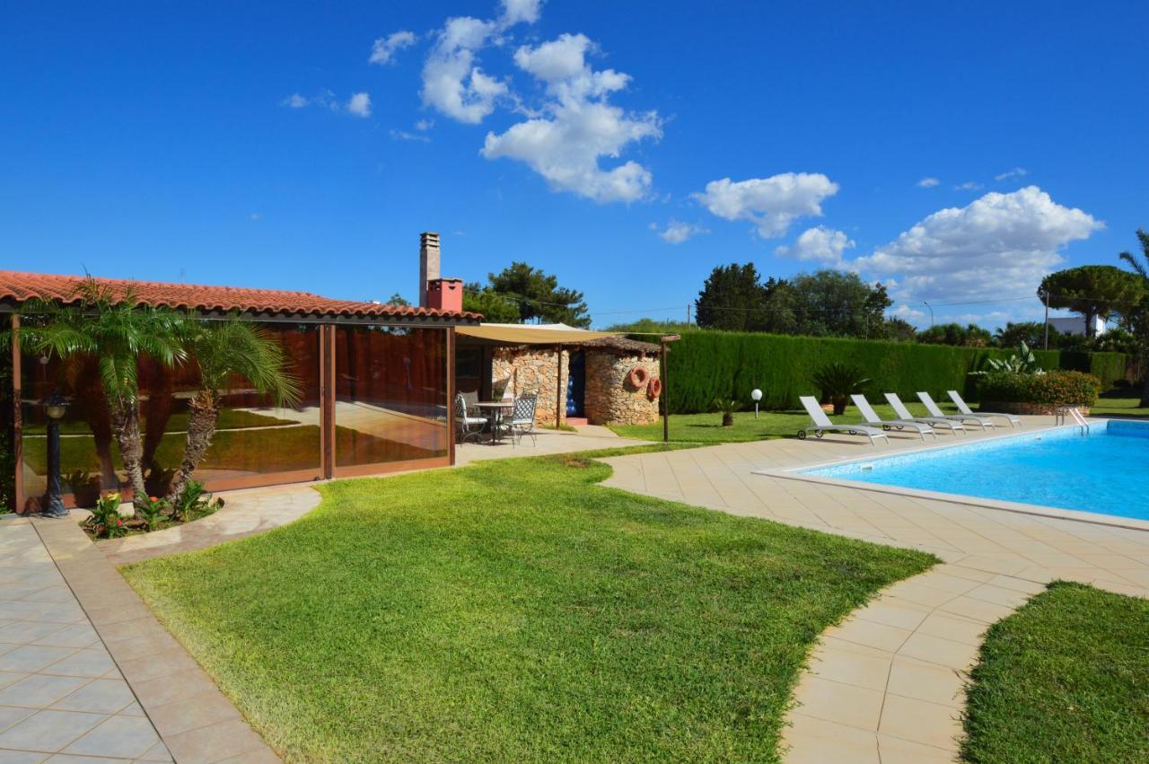 Villa Vedesa 加利波利 外观 照片