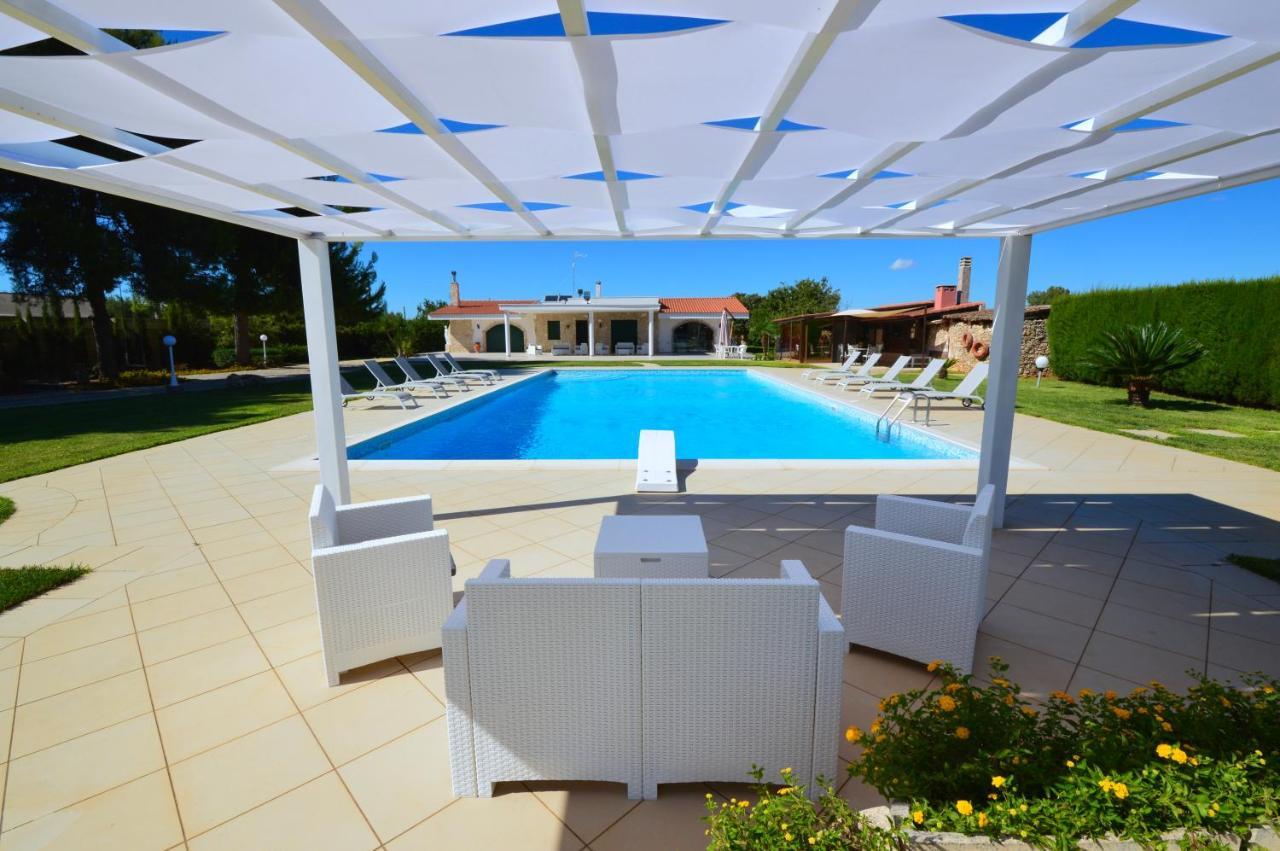 Villa Vedesa 加利波利 外观 照片