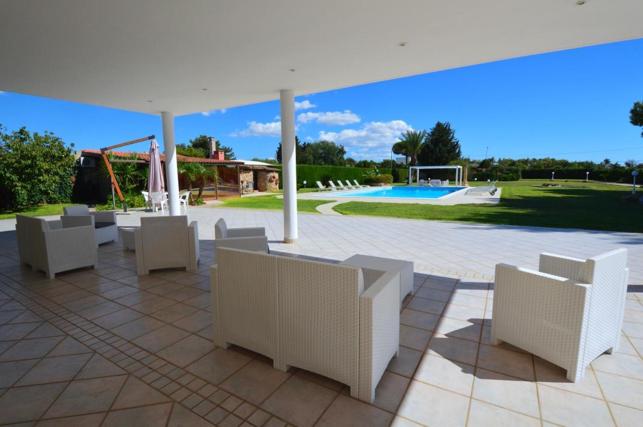 Villa Vedesa 加利波利 外观 照片