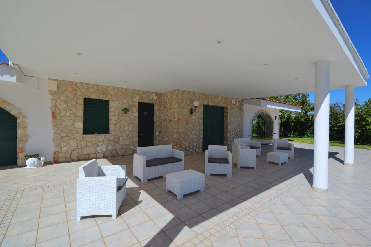 Villa Vedesa 加利波利 外观 照片