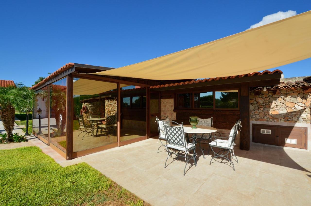 Villa Vedesa 加利波利 外观 照片