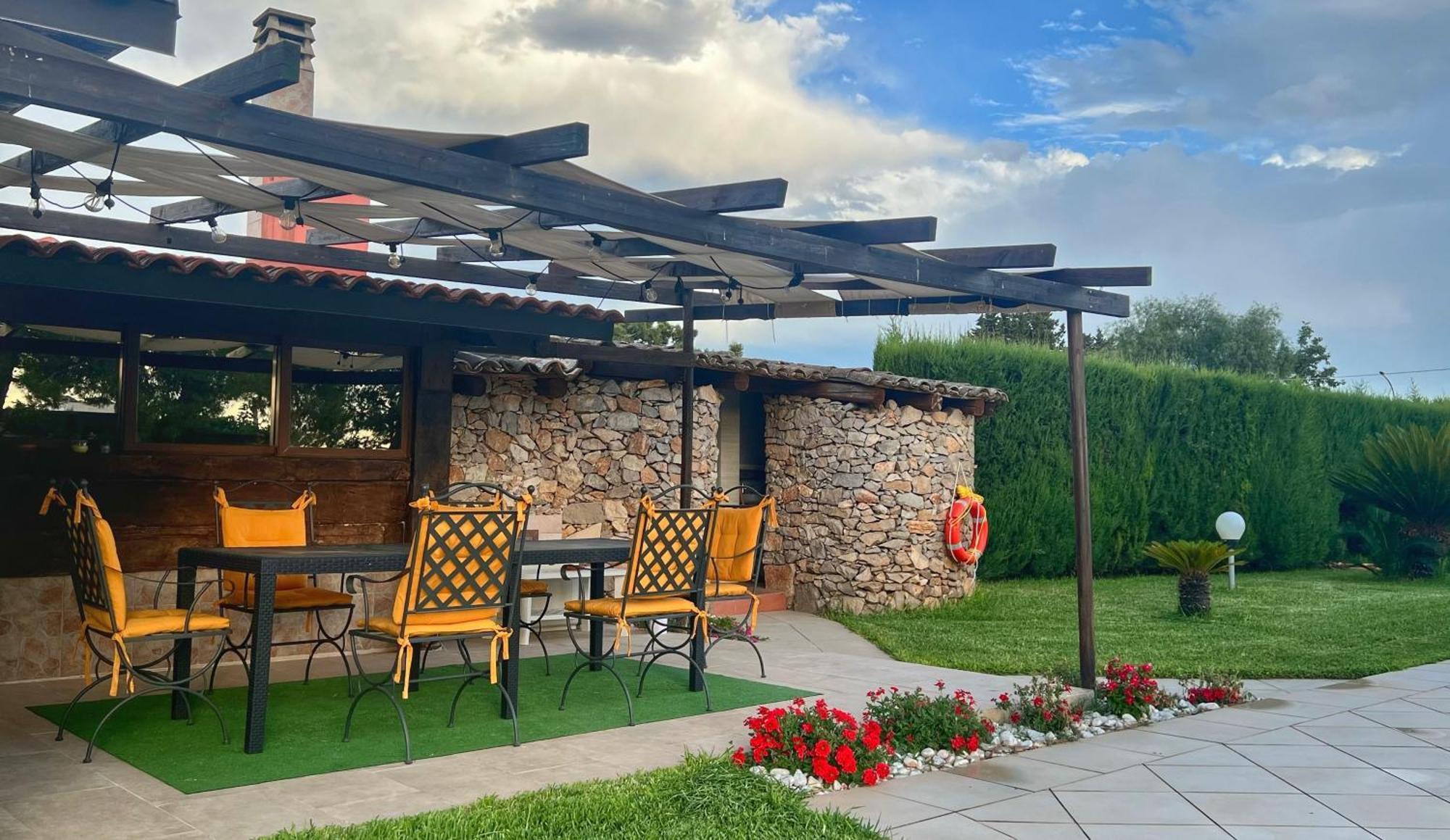 Villa Vedesa 加利波利 外观 照片