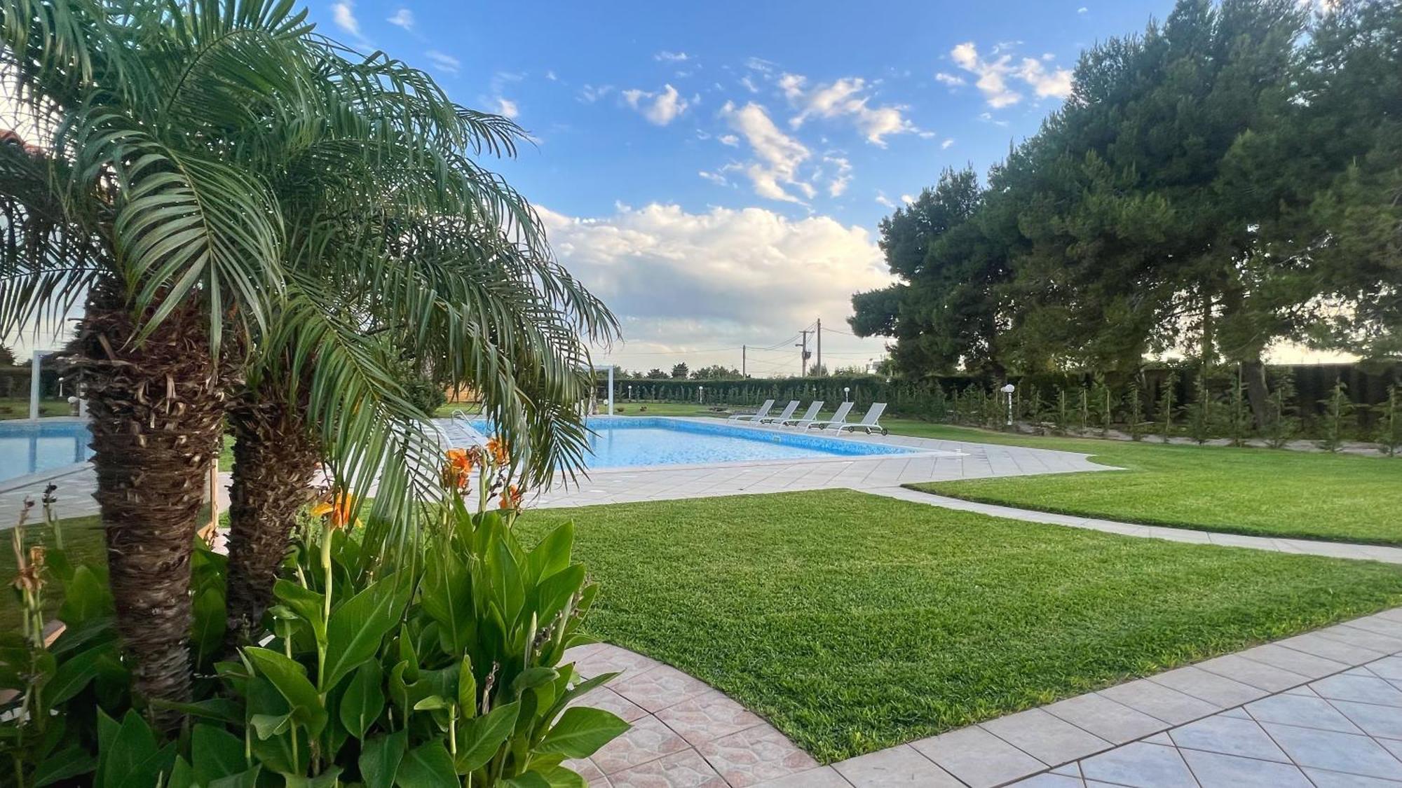 Villa Vedesa 加利波利 外观 照片